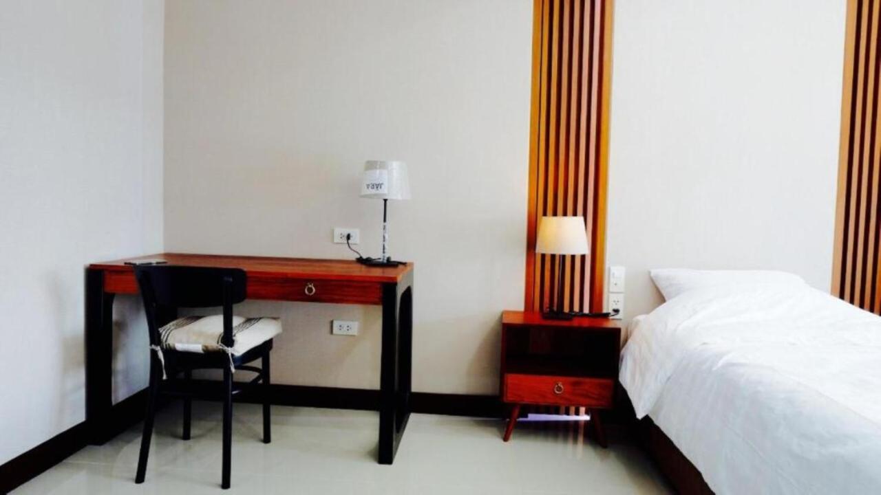 Room58 Bangkok Extérieur photo