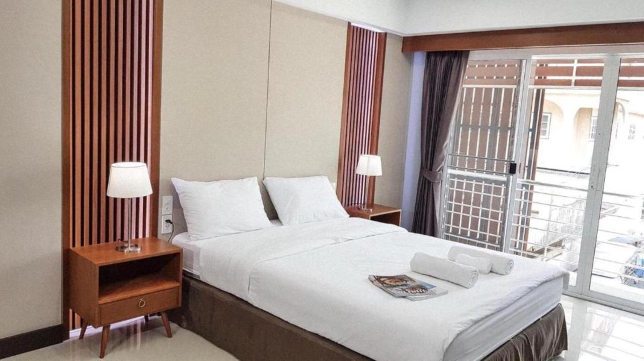 Room58 Bangkok Extérieur photo