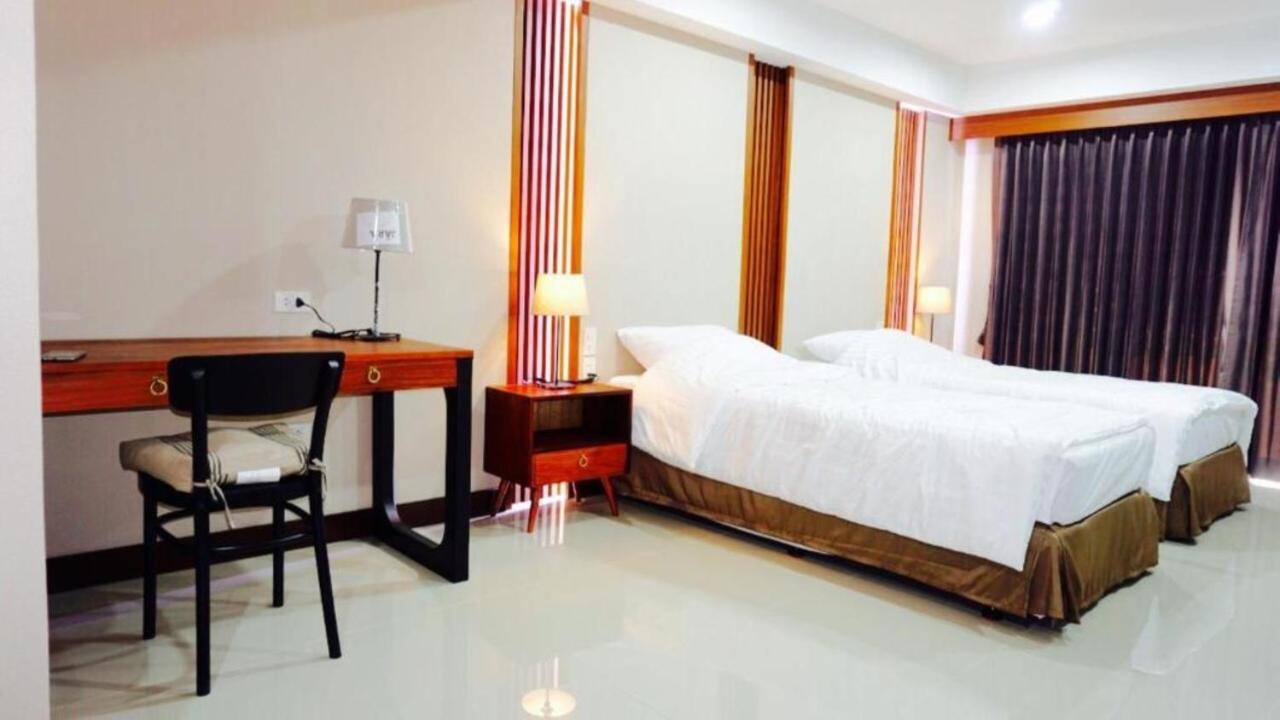 Room58 Bangkok Extérieur photo