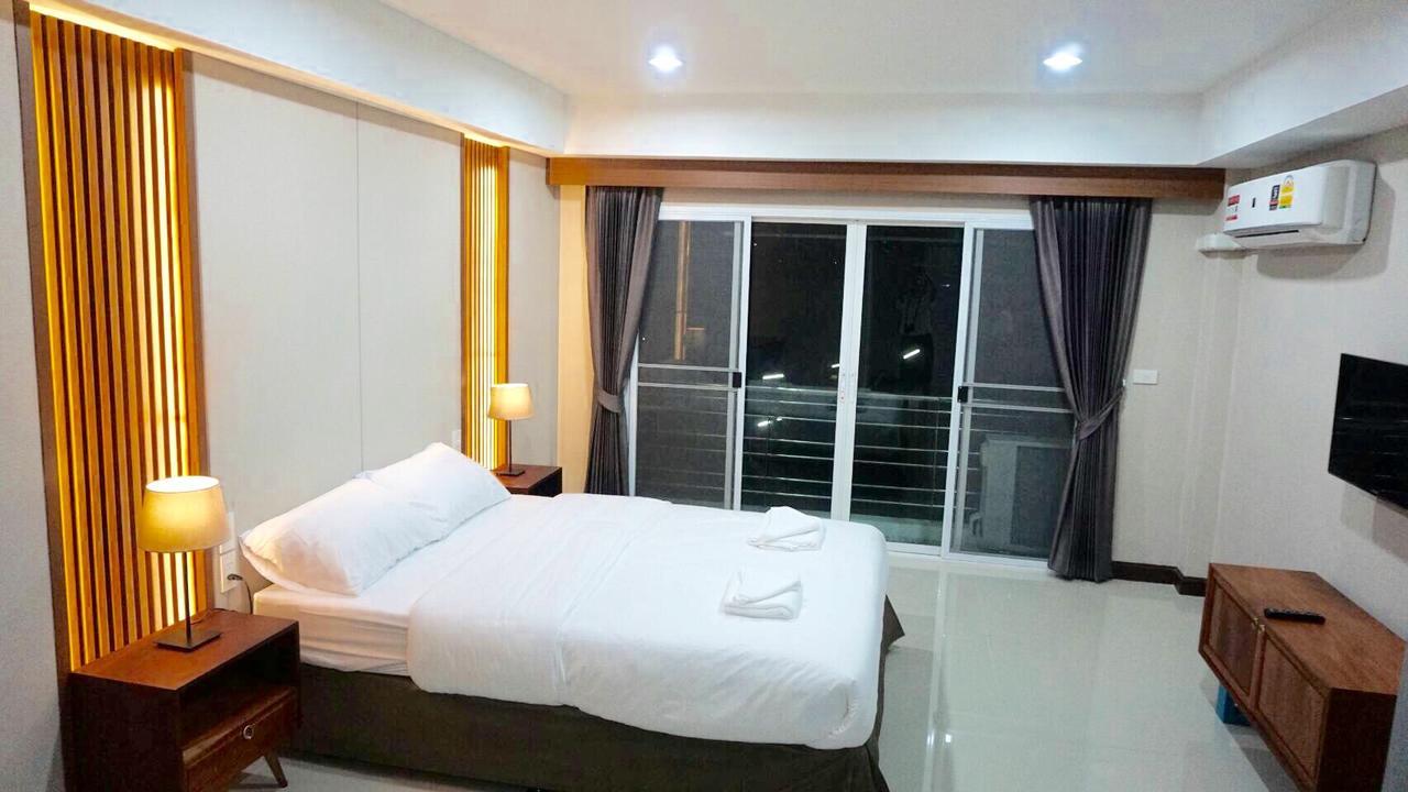 Room58 Bangkok Extérieur photo