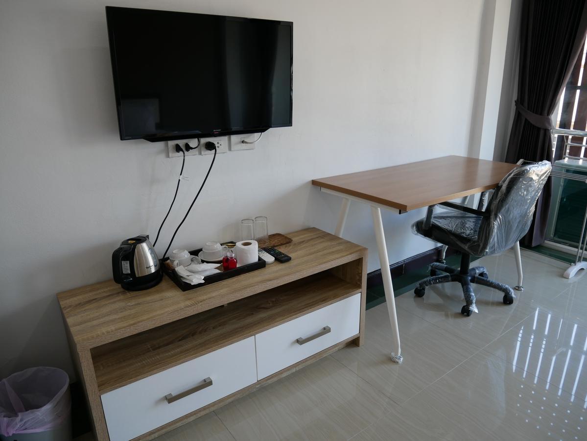 Room58 Bangkok Extérieur photo