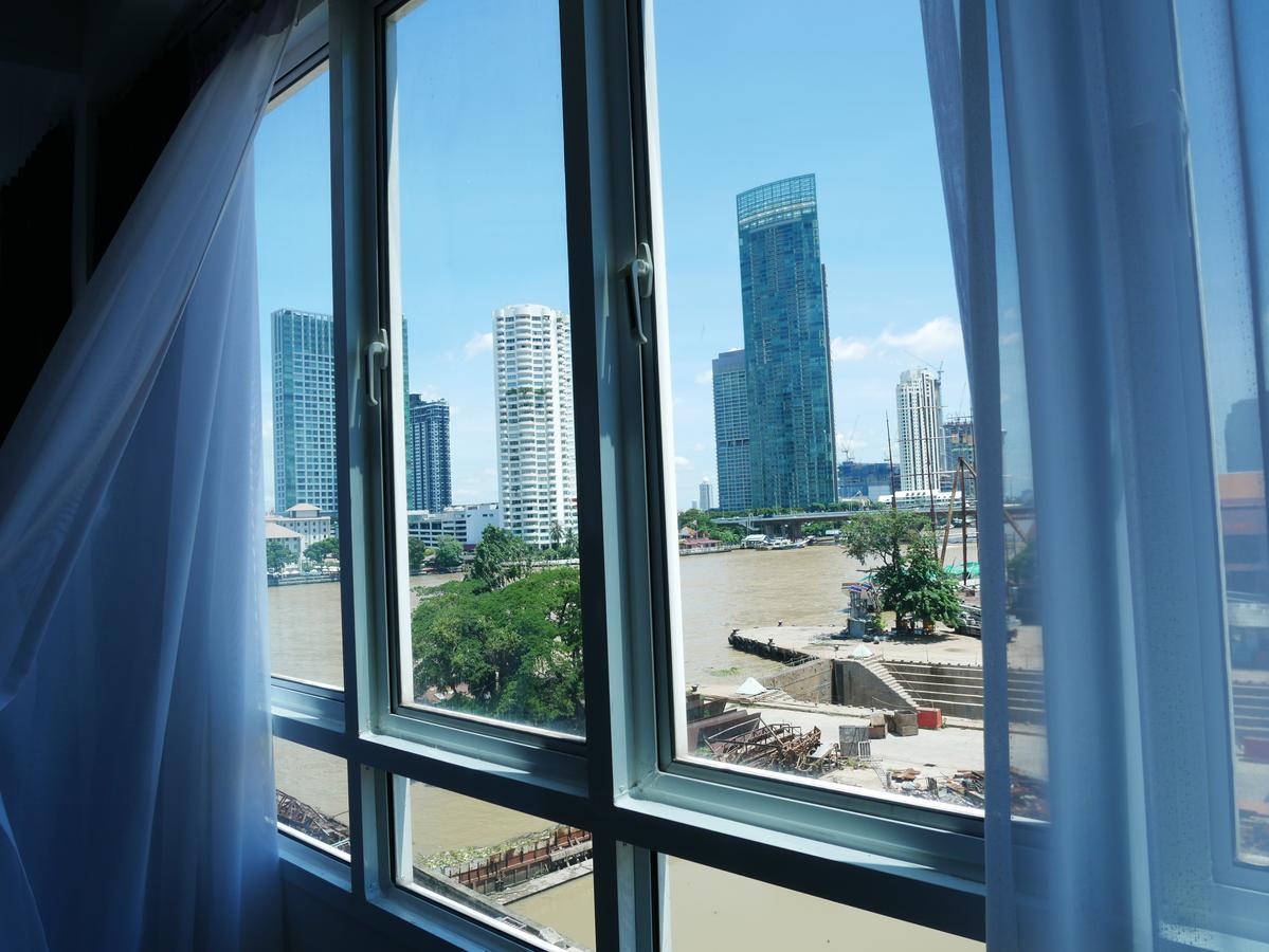 Room58 Bangkok Extérieur photo