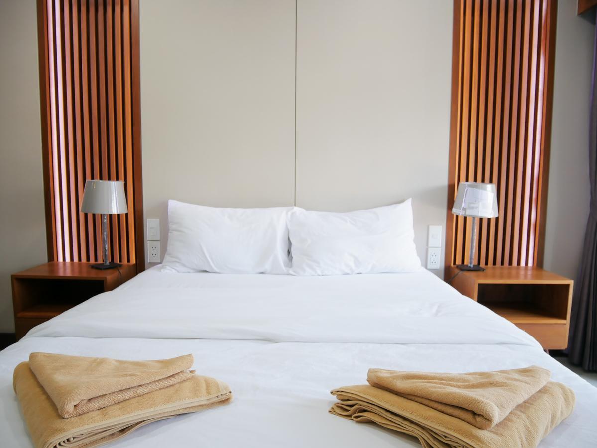 Room58 Bangkok Extérieur photo