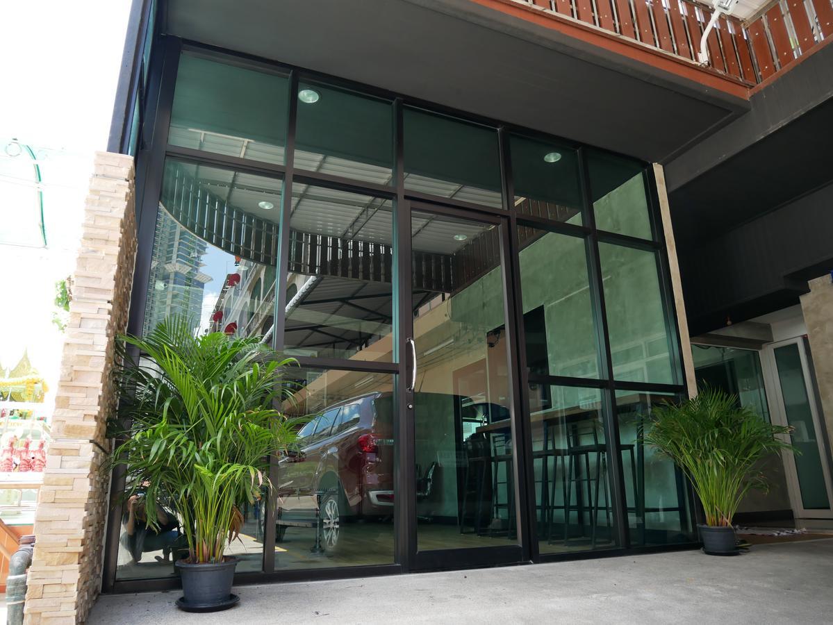 Room58 Bangkok Extérieur photo
