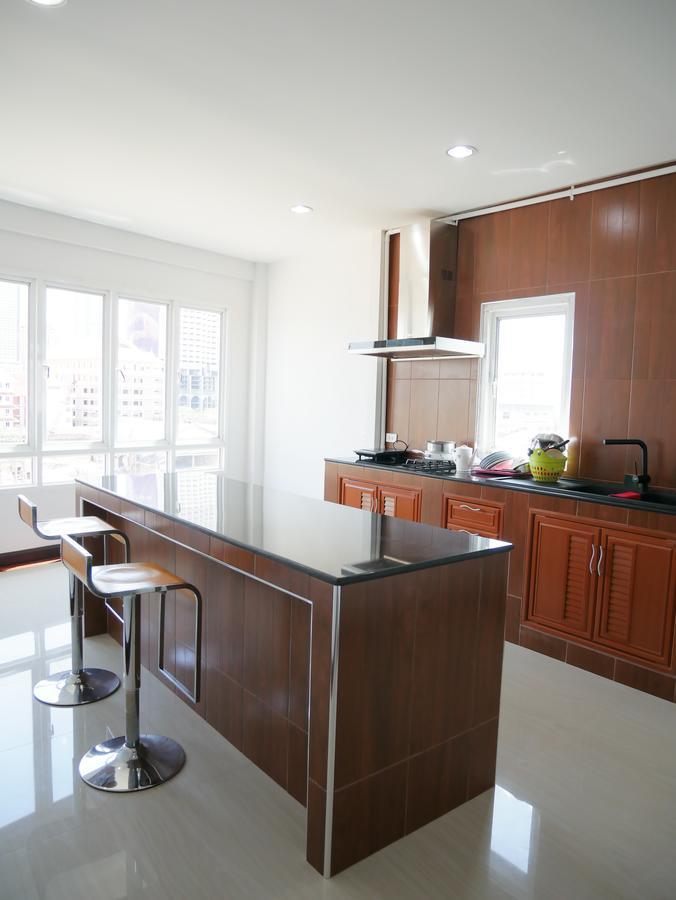 Room58 Bangkok Extérieur photo