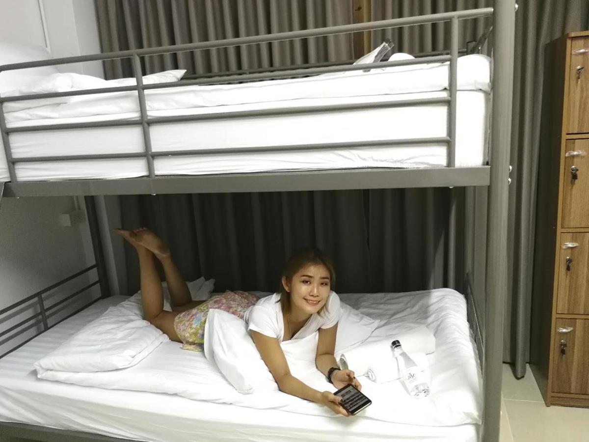 Room58 Bangkok Extérieur photo
