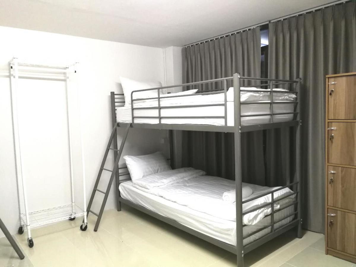 Room58 Bangkok Extérieur photo